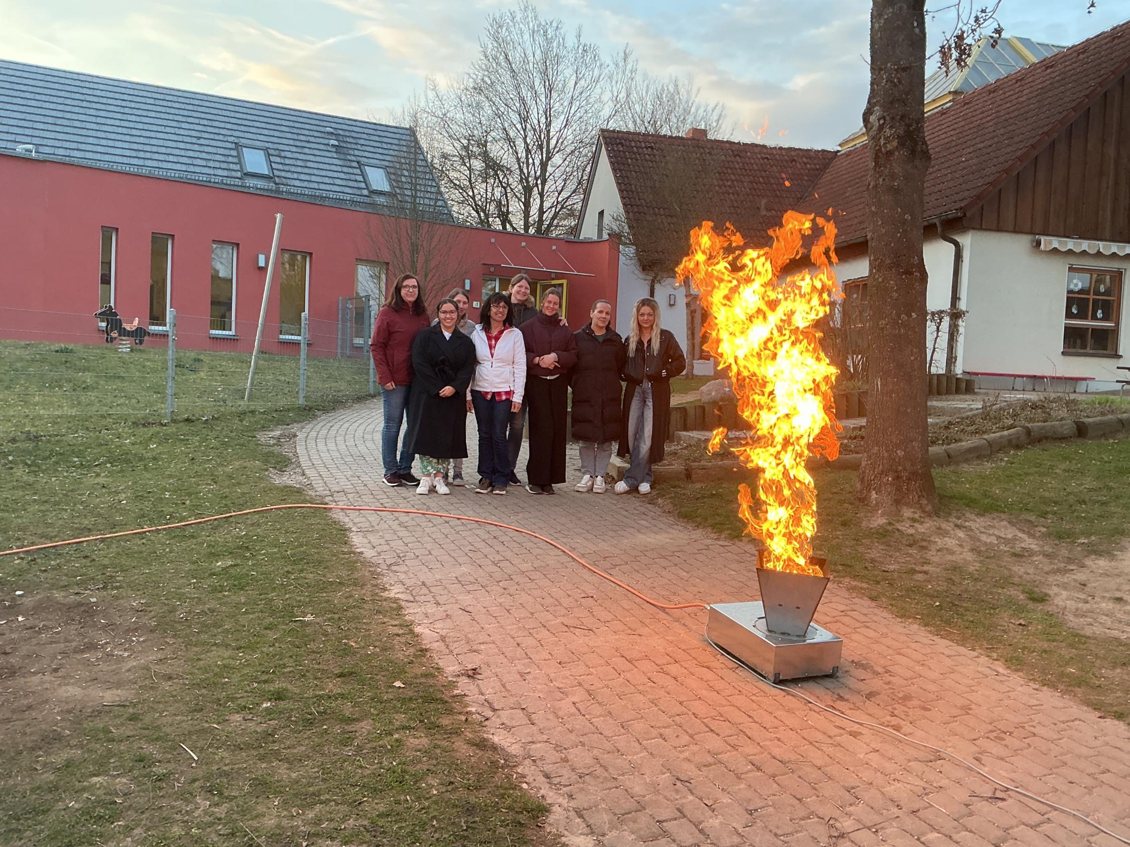 Brandschutz